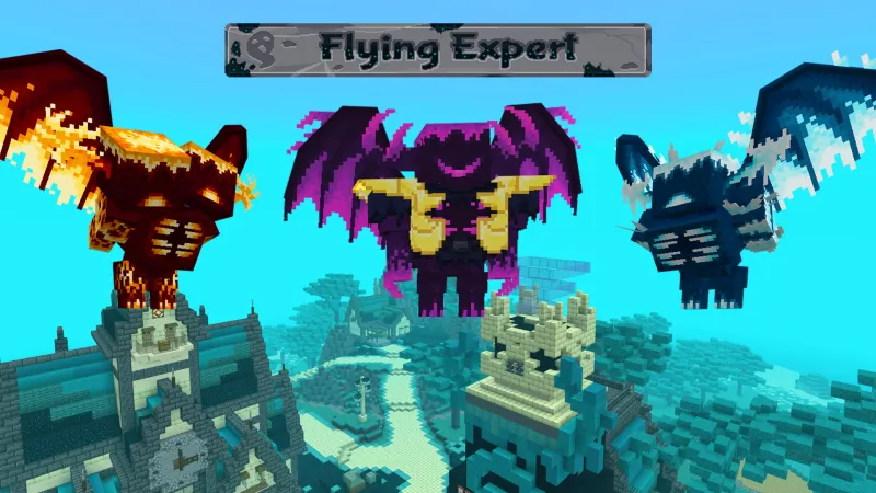 Epic Warden Expansion