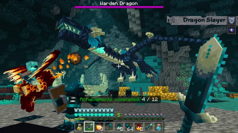 Epic Warden Expansion