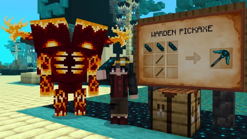 Epic Warden Expansion