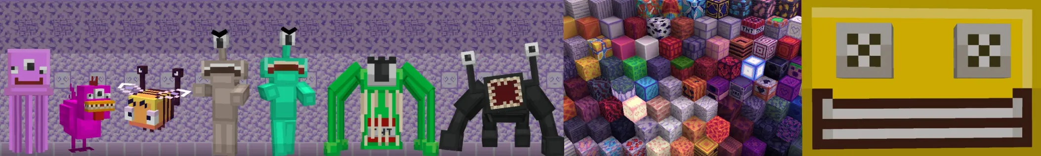 Kindergarten Texture Pack