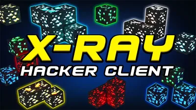 XRAY HACKER CLIENT