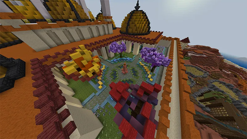 Luckyblock Survival