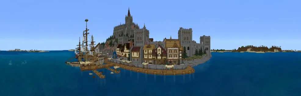 The Lonely Castle
