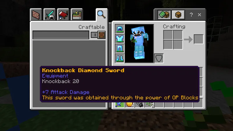 OP Blocks