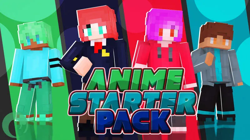 Anime Starter Pack