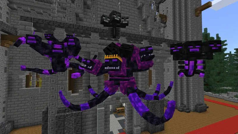 Wither Evolve