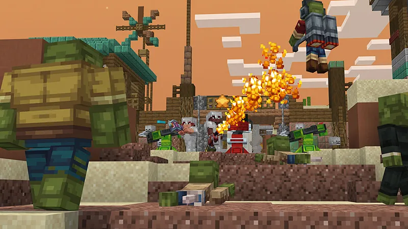 ZOMBIE TOWER DEFENSE