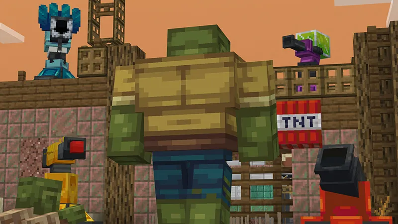 ZOMBIE TOWER DEFENSE