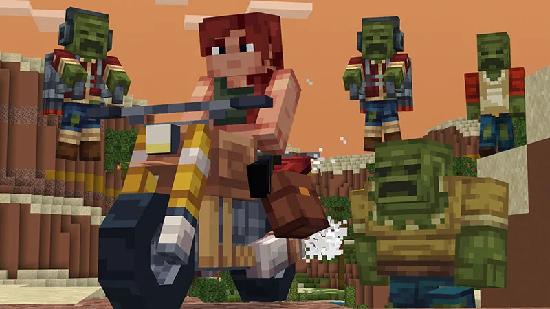 ZOMBIE TOWER DEFENSE
