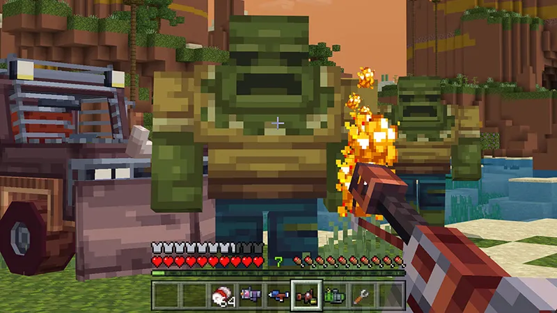 ZOMBIE TOWER DEFENSE