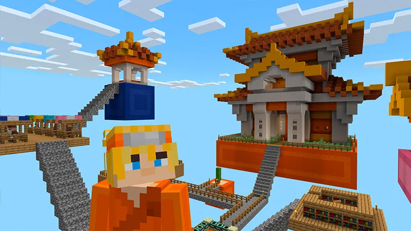 Skyblock Ninja