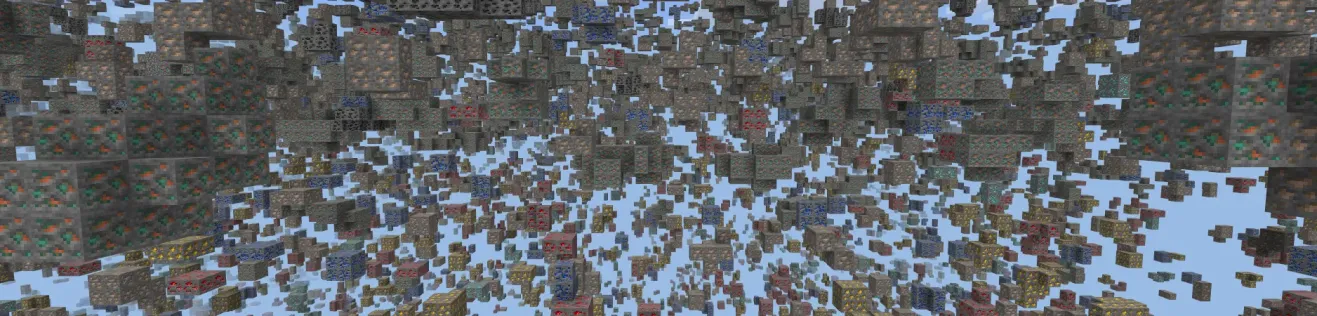 Skyblock X-Ray