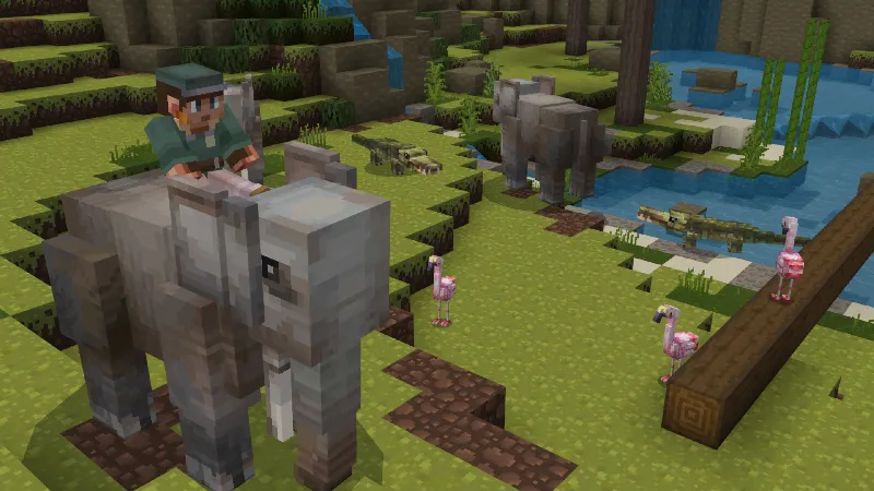 Mine Zoo