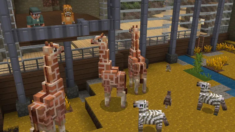 Mine Zoo