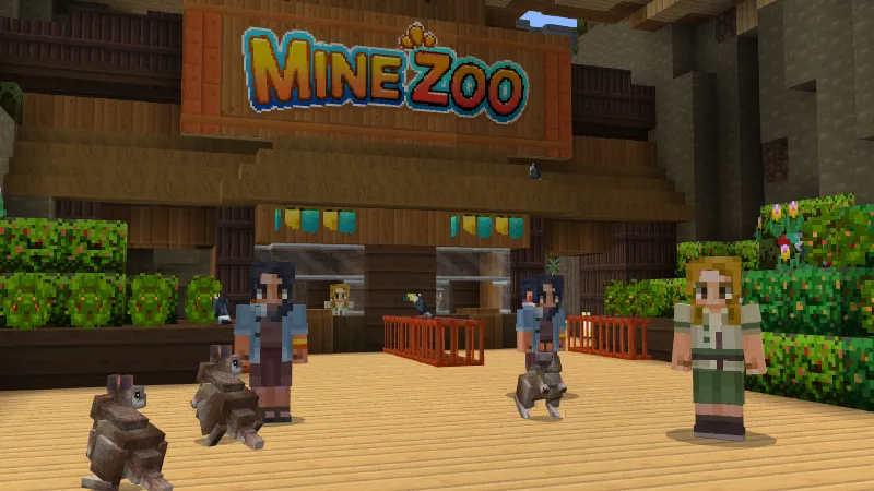 Mine Zoo