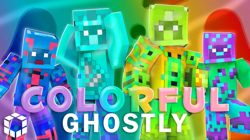 Colorful Ghostly
