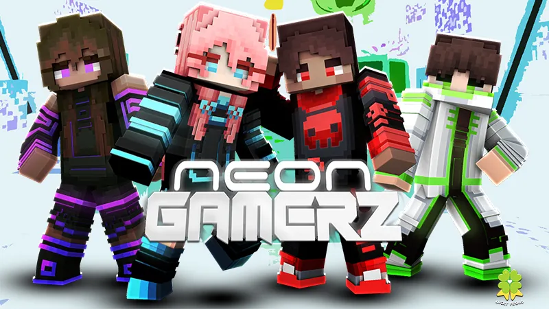 Neon Gamerz