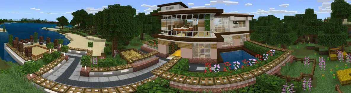 Secret Millionaire Mansion