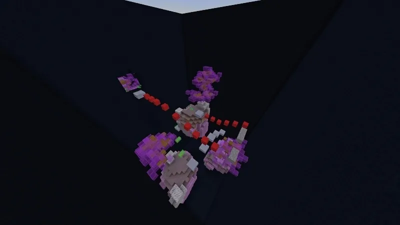 Choose a Path Parkour
