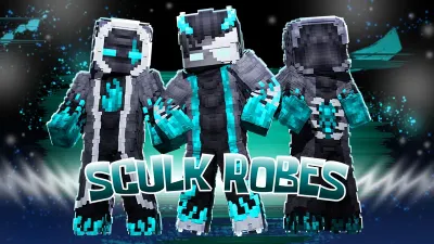 Sculk Robes
