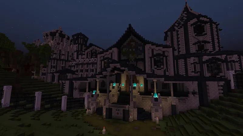 Block of Duty Zombie Survival