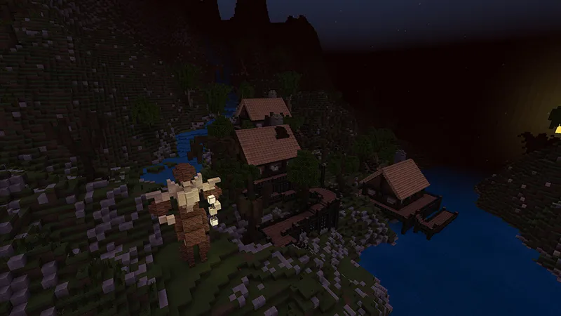 Block of Duty Zombie Survival