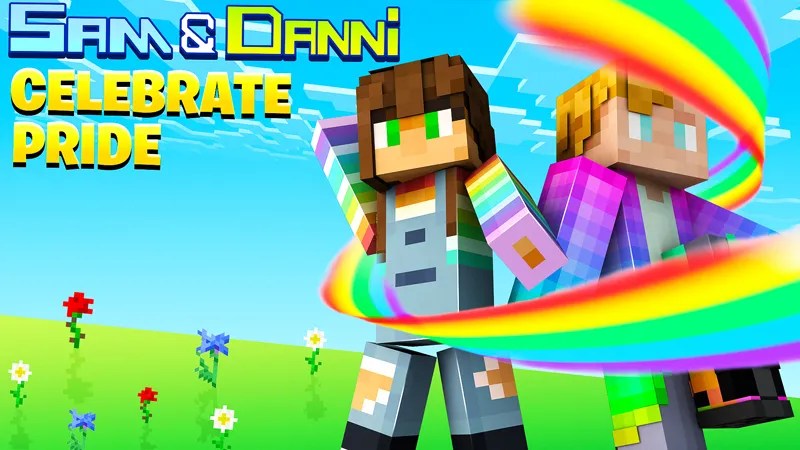 Sam & Danni Celebrate Pride