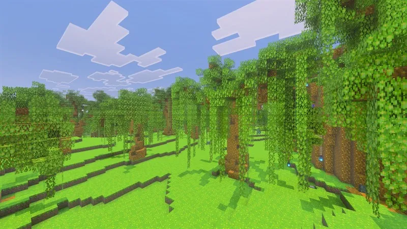 Biomes+ Add-On