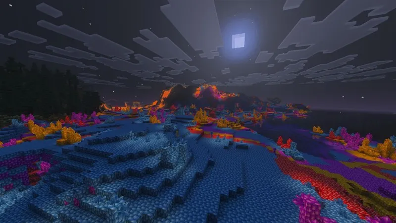 Biomes+ Add-On