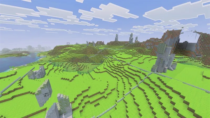 Biomes+ Add-On
