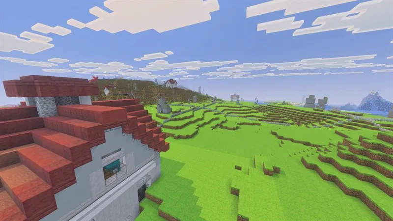 Biomes+ Add-On