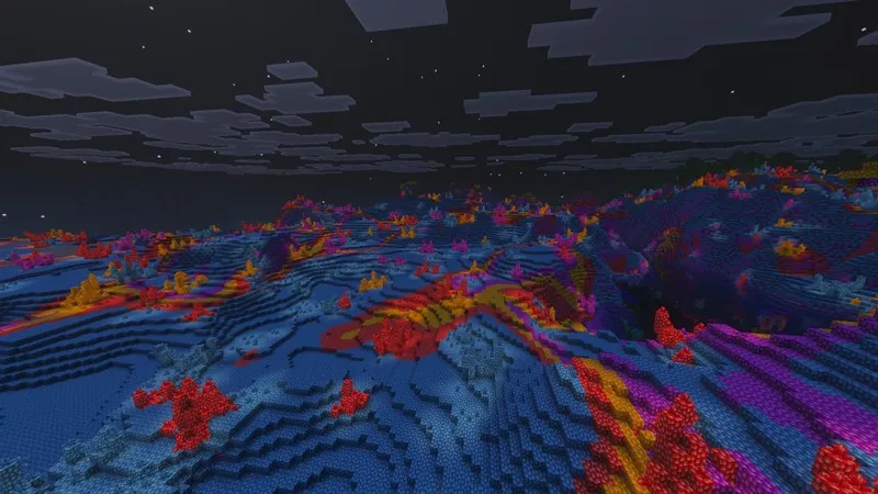 Biomes+ Add-On