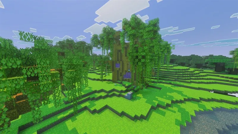 Biomes+ Add-On