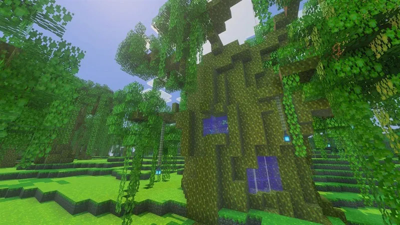 Biomes+ Add-On