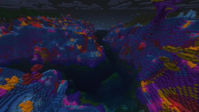 Biomes+ Add-On