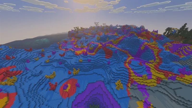 Biomes+ Add-On