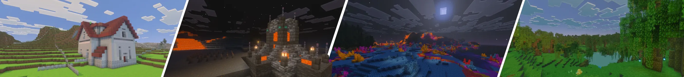Biomes+ Add-On