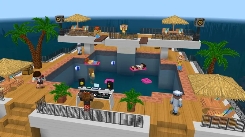 Cruise Ship Roleplay
