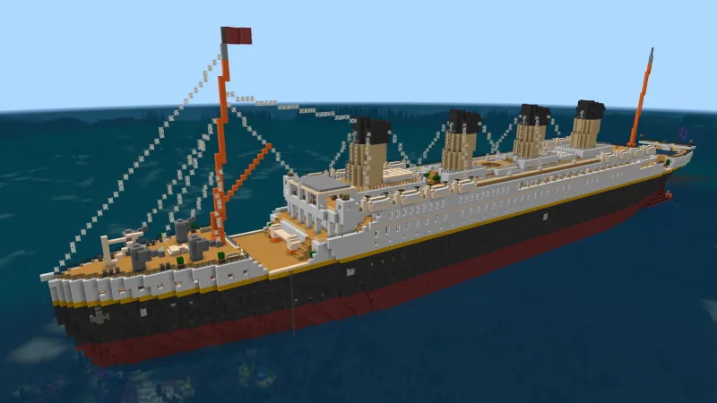 Cruise Ship Roleplay
