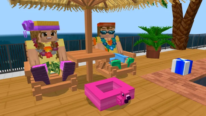 Cruise Ship Roleplay