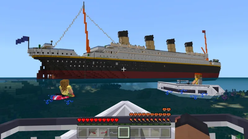 Cruise Ship Roleplay