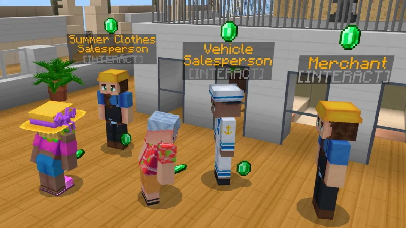 Cruise Ship Roleplay