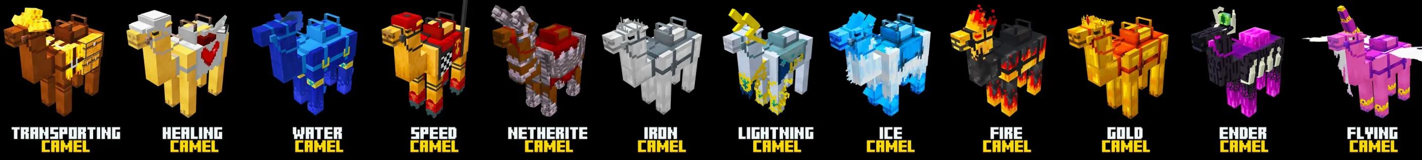 More Camels