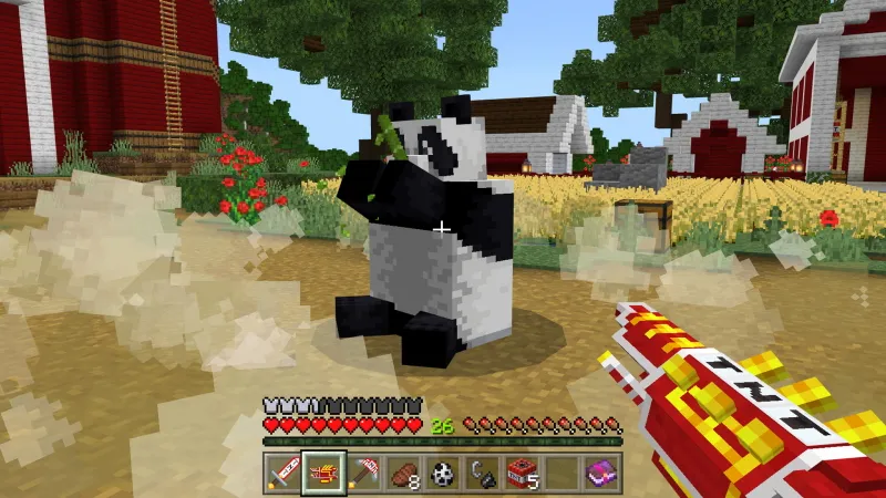 TNT Animals
