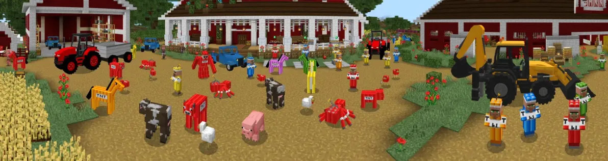 TNT Animals