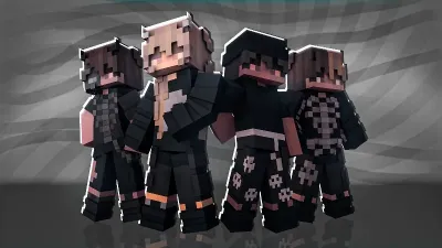 Skeletons and Skulls