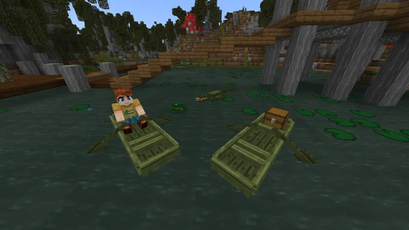 Swamps+