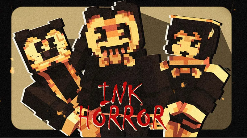 Ink Horror