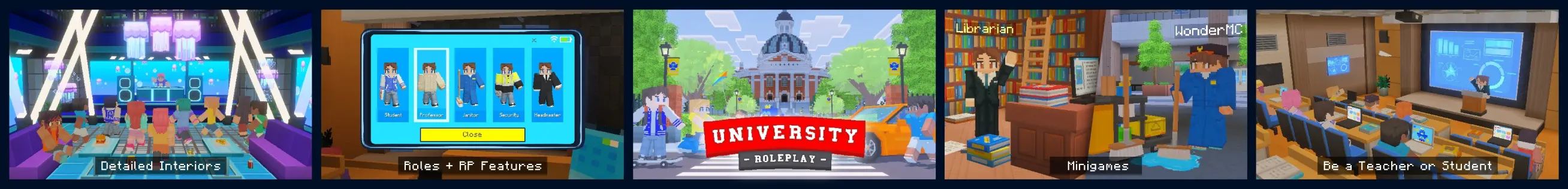 University Roleplay