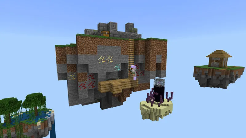 Skyblock Evolution